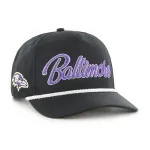 BALTIMORE RAVENS OVERHAND BVHATS 47 HITCH RELAXED FIT