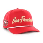 SAN FRANCISCO 49ERS OVERHAND BVHATS 47 HITCH RELAXED FIT