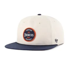 DENVER BRONCOS PAYSON BVHATS 47 CAPTAIN RF RELAXED FIT
