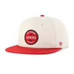 SAN FRANCISCO 49ERS PAYSON BVHATS 47 CAPTAIN RF RELAXED FIT