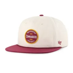 WASHINGTON COMMANDERS PAYSON BVHATS 47 CAPTAIN RF RELAXED FIT