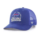 BUFFALO BILLS PITSTOP BVHATS 47 TRUCKER RF RELAXED FIT