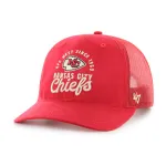KANSAS CITY CHIEFS PITSTOP BVHATS 47 TRUCKER RF RELAXED FIT