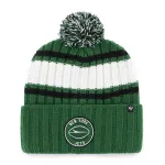 NEW YORK JETS PLATEAU BVHATS 47 CUFF KNIT