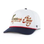 KANSAS CITY CHIEFS PATRIOTIC OVERHAND BVHATS 47 HITCH RF RELAXED FIT
