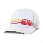 KANSAS CITY CHIEFS RANGEFINDER STRAP BVHATS 47 TRUCKER
