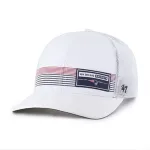 NEW ENGLAND PATRIOTS RANGEFINDER STRAP BVHATS 47 TRUCKER
