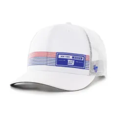 NEW YORK GIANTS RANGEFINDER STRAP BVHATS 47 TRUCKER