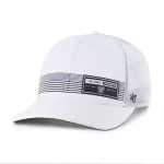 LAS VEGAS RAIDERS RANGEFINDER STRAP BVHATS 47 TRUCKER