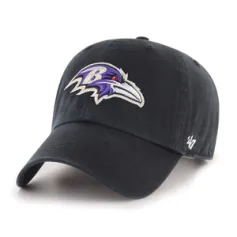 BALTIMORE RAVENS BVHATS 47 CLEAN UP