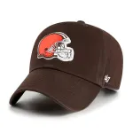 CLEVELAND BROWNS BVHATS 47 CLEAN UP