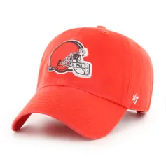 CLEVELAND BROWNS BVHATS 47 CLEAN UP