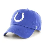 INDIANAPOLIS COLTS BVHATS 47 CLEAN UP YOUTH