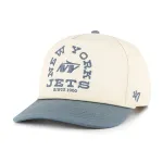 NEW YORK JETS RANCHERO TWO TONE BVHATS 47 HITCH RF RELAXED FIT