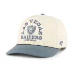 LAS VEGAS RAIDERS RANCHERO TWO TONE BVHATS 47 HITCH RF RELAXED FIT