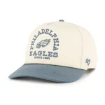 PHILADELPHIA EAGLES RANCHERO TWO TONE BVHATS 47 HITCH RF RELAXED FIT