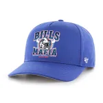 BUFFALO BILLS SCREEN GRAPHIC BVHATS 47 HITCH RF RELAXED FIT