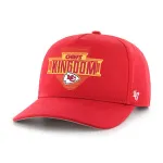 KANSAS CITY CHIEFS SCREEN GRAPHIC BVHATS 47 HITCH RF RELAXED FIT