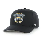 LOS ANGELES CHARGERS SCREEN GRAPHIC BVHATS 47 HITCH RF RELAXED FIT