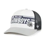 DALLAS COWBOYS STACK LINE BVHATS 47 HITCH RELAXED FIT KIDS