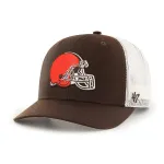 CLEVELAND BROWNS BVHATS 47 TRUCKER