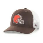 CLEVELAND BROWNS BVHATS 47 TRUCKER RELAXED FIT