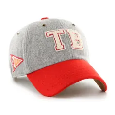 TAMPA BAY BUCCANEERS HISTORIC STONEY CLOVER LANE X BVHATS 47 CLEAN UP