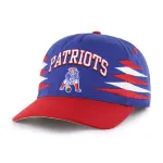 NEW ENGLAND PATRIOTS HISTORIC DIAMOND CUT BVHATS 47 HITCH RF RELAXED FIT