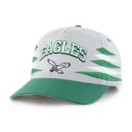 PHILADELPHIA EAGLES HISTORIC DIAMOND CUT BVHATS 47 HITCH RF RELAXED FIT