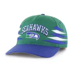 SEATTLE SEAHAWKS HISTORIC DIAMOND CUT BVHATS 47 HITCH RF RELAXED FIT