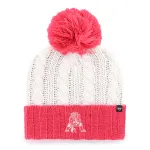 NEW ENGLAND PATRIOTS HISTORIC LUMINANCE BVHATS 47 CUFF KNIT WOMENS