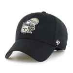 NEW ORLEANS SAINTS HISTORIC BVHATS 47 MVP
