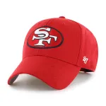 SAN FRANCISCO 49ERS HISTORIC BVHATS 47 MVP