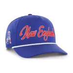 NEW ENGLAND PATRIOTS HISTORIC OVERHAND BVHATS 47 HITCH RELAXED FIT