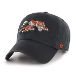 CINCINNATI BENGALS HISTORIC BVHATS 47 CLEAN UP