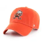 CLEVELAND BROWNS HISTORIC BVHATS 47 CLEAN UP