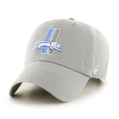 DETROIT LIONS HISTORIC BVHATS 47 CLEAN UP
