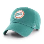 MIAMI DOLPHINS HISTORIC BVHATS 47 CLEAN UP