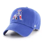 NEW ENGLAND PATRIOTS HISTORIC BVHATS 47 CLEAN UP