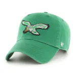 PHILADELPHIA EAGLES HISTORIC 47 CLEAN UP