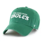 PHILADELPHIA EAGLES HISTORIC SCRIPT BVHATS 47 CLEAN UP