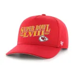 KANSAS CITY CHIEFS SUPER BOWL LVIII BVHATS 47 HITCH RF