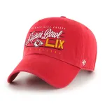 KANSAS CITY CHIEFS SUPER BOWL LIX BVHATS 47 CLEAN UP