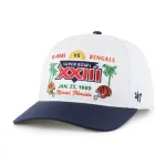 SUPER BOWL DUELING ARCH CHAMP BVHATS 47 HITCH RF RELAXED FIT