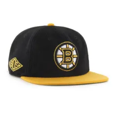 BOSTON BRUINS ALDRICH BVHATS 47 CAPTAIN RL