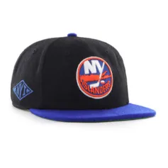 NEW YORK ISLANDERS ALDRICH BVHATS 47 CAPTAIN RL
