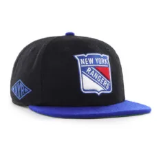 NEW YORK RANGERS ALDRICH BVHATS 47 CAPTAIN RL