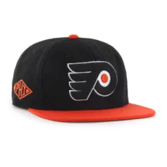 PHILADELPHIA FLYERS ALDRICH BVHATS 47 CAPTAIN RL