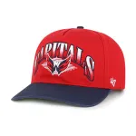 WASHINGTON CAPITALS ATKIN BVHATS 47 HITCH RELAXED FIT