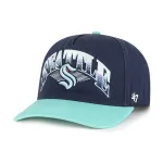 SEATTLE KRAKEN ATKIN BVHATS 47 HITCH RELAXED FIT